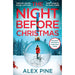 DI James Walker Series 1-6 Books Collection Set By Alex Pine (The Christmas Killer, The Killer in the Snow) - The Book Bundle
