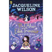 Set of five Jacqueline Wilson Puffin Ltd books including The Primrose Railway Children, Project Fairy, and The Girl Who Wasn't There.