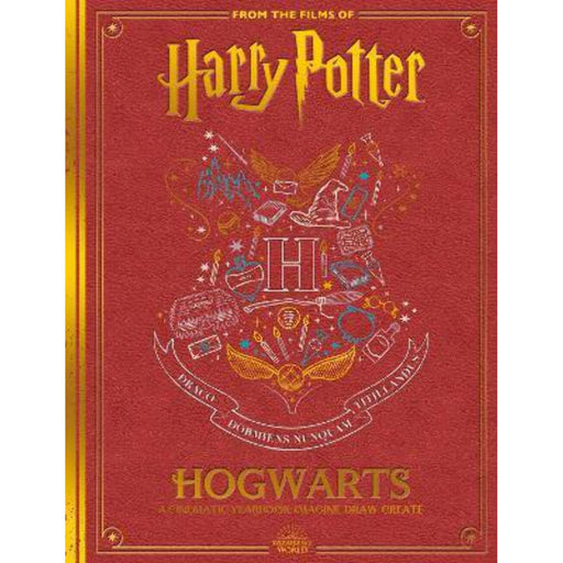 Hogwarts: A Cinematic Yearbook 20th Anniversary Edition (Harry Potter) - The Book Bundle