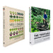 Huw Richards Collection 2 Books Set (Veg in One Bed, The Vegetable Grower's Handbook) - The Book Bundle