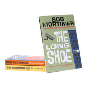 Gary Thorn Series 3 book collection by Bob Mortimer, fiction set with mixed formats, published by Simon and Schuster UK.