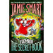 Flember Series 5 Books Collection Set (Books 1-5) by Jamie Smart (The Secret Book, The Crystal Caves, The Glowing Skull, The Power of the Wildening, The Golden Heart) - The Book Bundle
