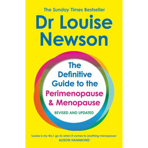 The Definitive Guide to the Perimenopause and Menopause - The Sunday Times bestseller 2024: Revised and Updated - The Book Bundle