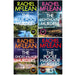 Dorset Crime Series 7-10 Collection 4 Books Set By Rachel McLean (The Blue Pool Murders, The Lighthouse Murders, The Ghost Village Murders and The Poole Harbour Murders) - The Book Bundle