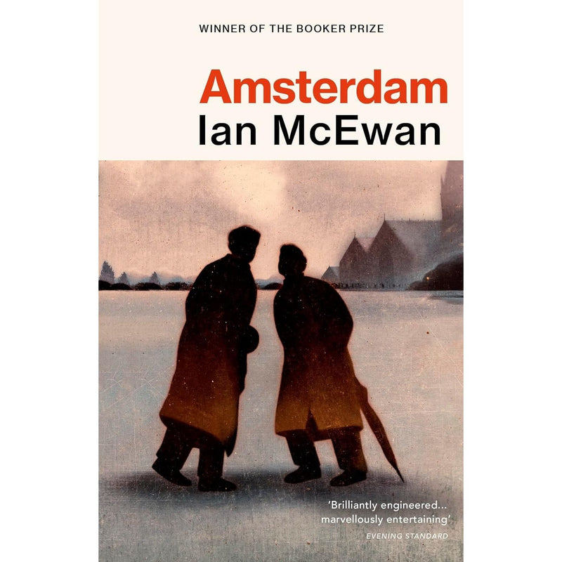 Ian McEwan Collection 3 Books Set (Amsterdam, Atonement, Lessons) - The Book Bundle