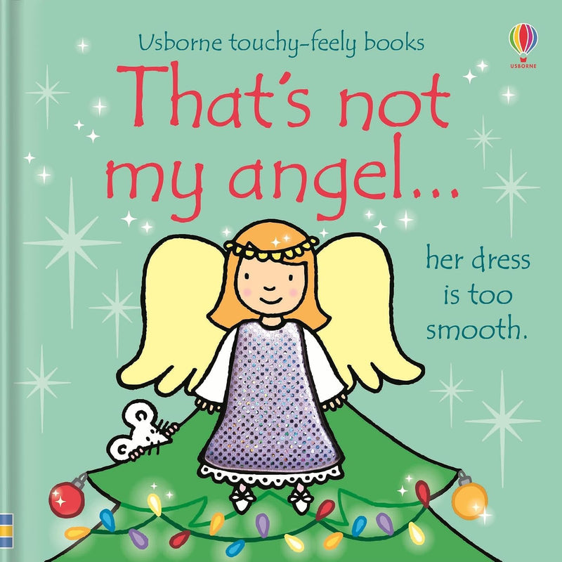 That's Not My Christmas Collection 8 Books Set By Fiona Watt - Fiction - Board Book