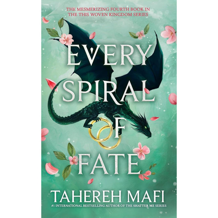 This Woven Kingdom Series 4 Books Collection Set By Tahereh Mafi (This Woven Kingdom, These Infinite Threads) - The Book Bundle