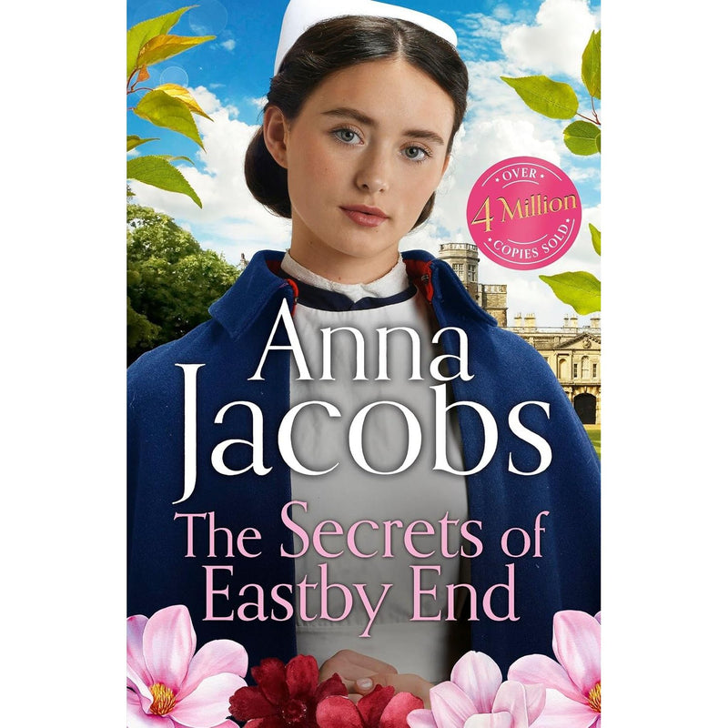 Eastby End Saga Complete 3 Books Collection Set by Anna Jacobs - Fiction - Paperback