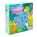 Where's the Monkey? and friends 4 books box set (Where's the monkey, Elephant, Tiger, Zebra) - The Book Bundle