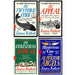 Janice Hallett Collection 4 Books Set (The Twyford Code, The Appeal, The Christmas Appeal & The Mysterious Case of the Alperton Angels) - The Book Bundle