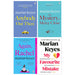 Walsh Family Series Collection 4 Books Set By Marian Keyes Anybody Out There (Book 4-7) - The Book Bundle