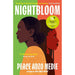 Peace Adzo Medie 2 Books Collection Set (His Only Wife & Nightbloom) - The Book Bundle