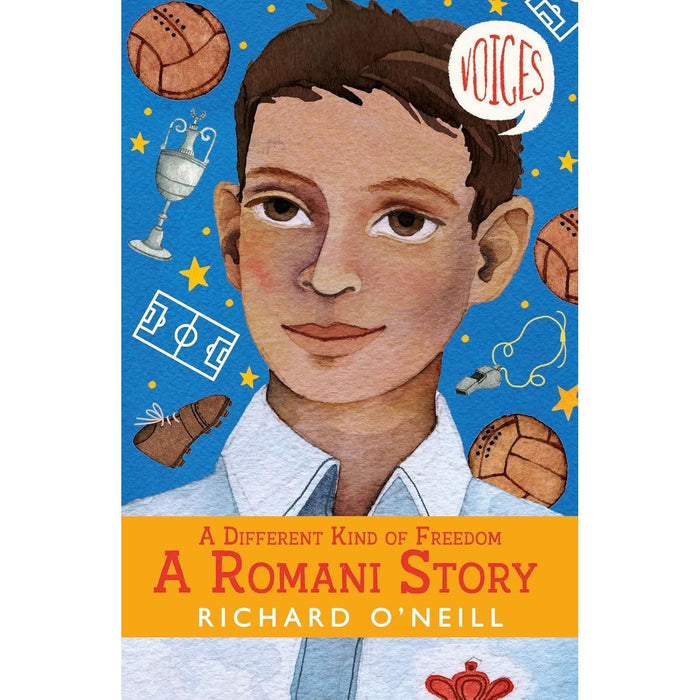 Voices Series 6 Books Collection Set (Now or Never, Diver's Daughter, Son of the Circus) - The Book Bundle