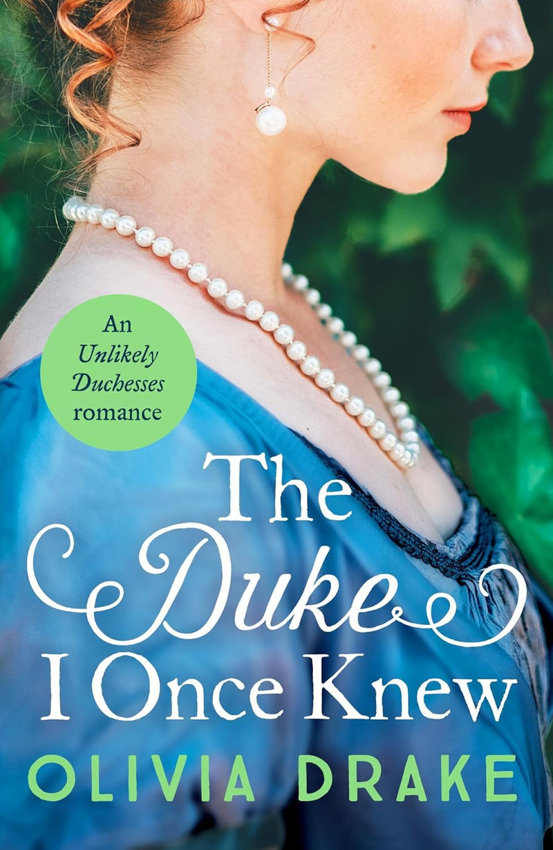 Unlikely Duchesses Series 3 Books Collection Set by Olivia Drake - Fiction - Paperback