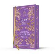 Shatter Me Series 4-6 Collectors Special Edition 3 Books Collection Set By Tahereh Mafi (Restore Me, Defy Me and Imagine Me) - The Book Bundle
