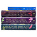 Beasts of the Briar Series 4 Books Collection Set By Elizabeth Helen (Bonded by Thorns, Woven by Gold, Forged by Malice and Broken) - The Book Bundle