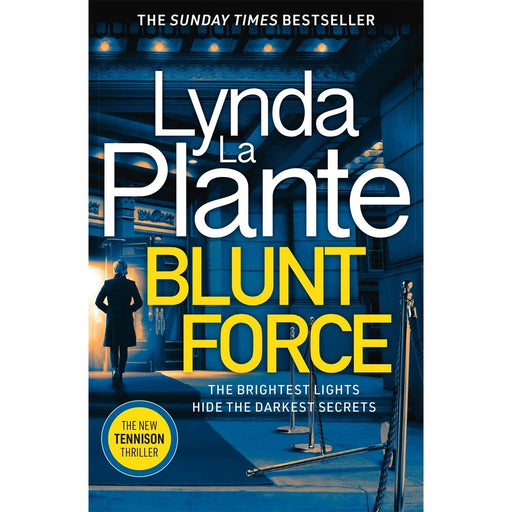 Blunt Force: The Sunday Times bestselling crime thriller - The Book Bundle