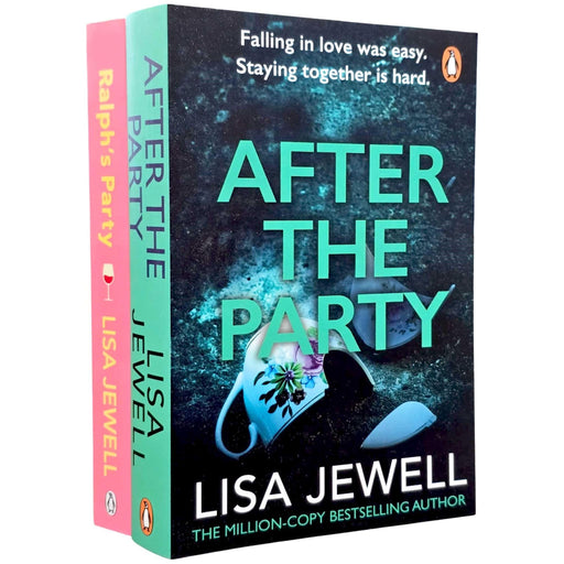 Ralph's Party Series By Lisa Jewell 2 Books Collection Set (Ralph's Party and After the Party) - The Book Bundle