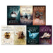 Lindsey Davis Flavia Albia 1-7 Books Collection Set (The Ides Of April, Enemies At Home, Deadly Election, The Graveyard Of The Hesperides, The Third Nero, Pandora's Boy, A Capitol Death [Hardcover]) - The Book Bundle