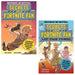 Secrets of a Fortnite Fan Series 2 Books Collection Set (Secrets of a Fortnite Fan, Secrets of a Fortnite Fan: Last Squad Standing) - The Book Bundle
