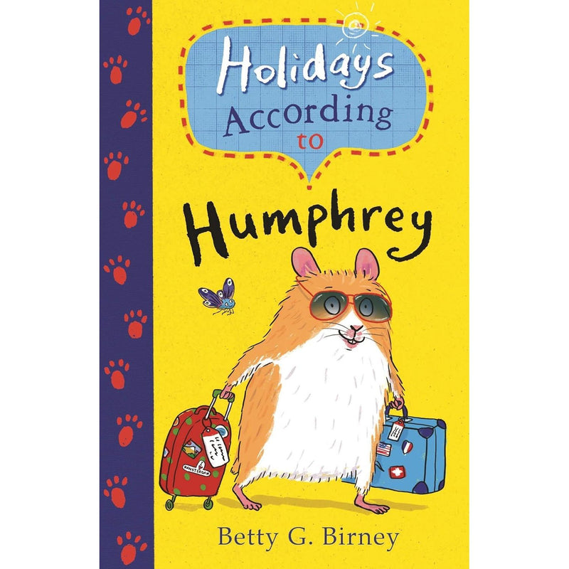 According to Humphrey Series 1-13 Books Collection Set By Betty G. Birney - The Book Bundle