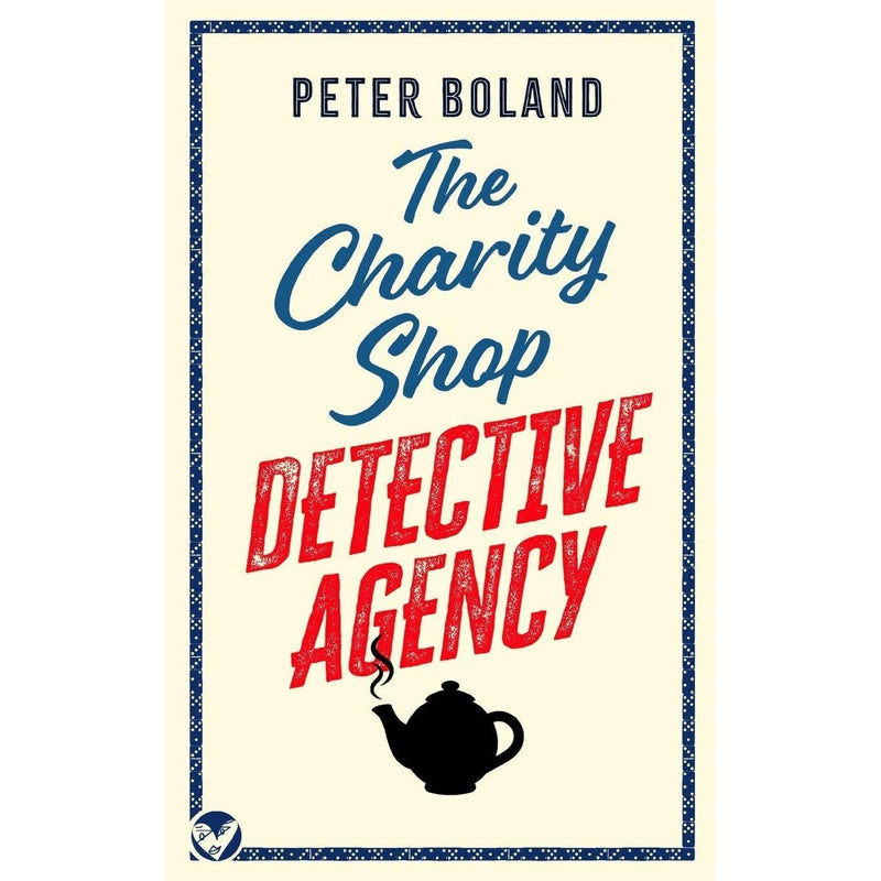 Charity Shop Detective Agency, Death At Dog Show & Vanilla Killer 3 Books Collection Set By Peter Boland - Fiction - Paperback