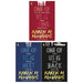 Karen M McManus Collection 3 Books Set One of Us is Lying, One of Us is Next, One of Us is Back - The Book Bundle