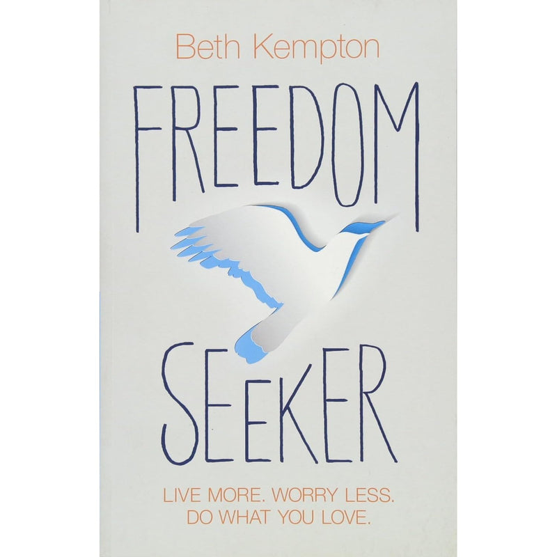 Freedom Seeker by Beth Kempton - The Book Bundle