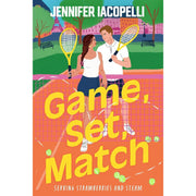 Finding Her Edge, Break The Fall & Game Set by Jennifer Iacopelli, a collection of fiction books in mixed format with colorful covers.