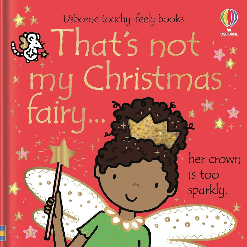 That's Not My Christmas 3 Books Collection Set By Fiona Watt - Ages 0-2 - Board Book