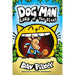 Dog Man Series 10 Books Collection Set By Dav Pilkey (Dog Man, Unleashed, A Tale of Two Kitties) - The Book Bundle