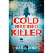 DI James Walker Series 1-6 Books Collection Set By Alex Pine (The Christmas Killer, The Killer in the Snow) - The Book Bundle
