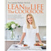 The Louise Parker Method Lean for Life The Cookbook & The 6 Week Programme By Louise Parker 2 Books Collection Set - The Book Bundle