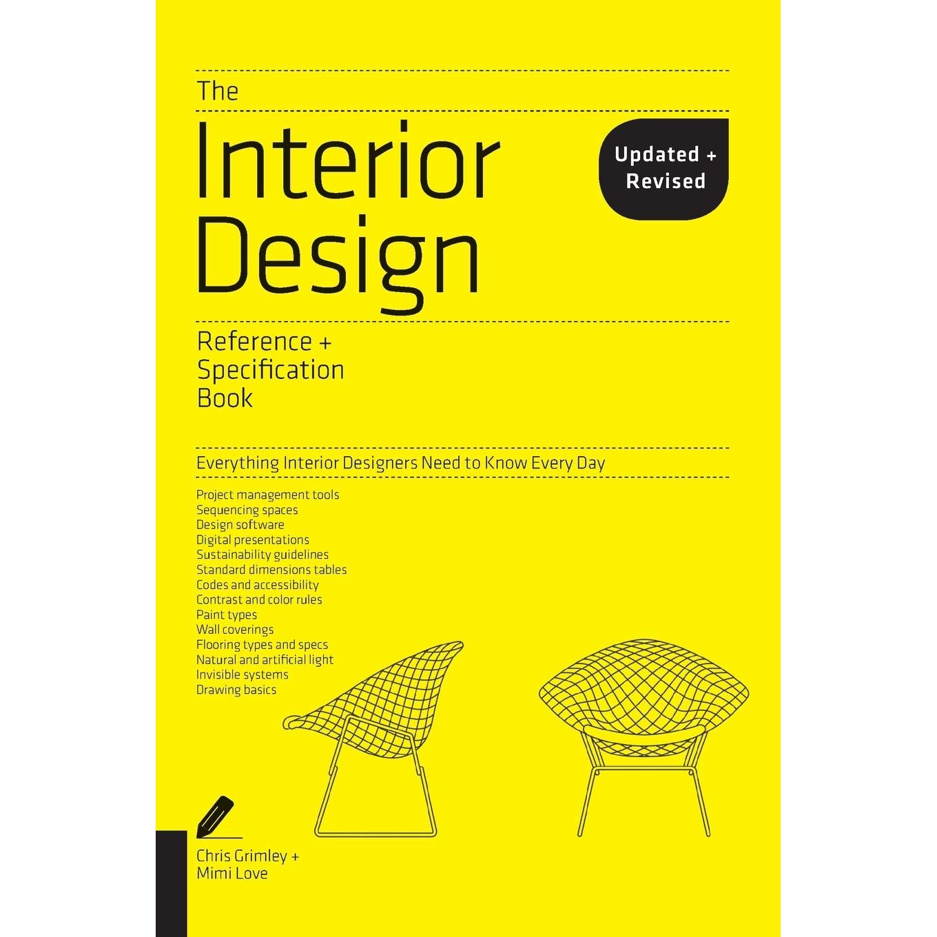 The Interior Design Reference & Specification Book revised