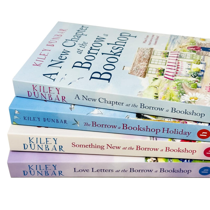 Kiley Dunbar Collection 4 Books Set - The Book Bundle