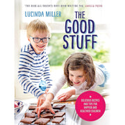 Lucinda Miller Collection 3 Books Set Brain Brilliance,Good Stuff,I Cant Believe - The Book Bundle