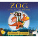 Julia Donaldson 5 Books Collection Set (Zog and the Flying Doctors, Tiddler, The Scarecrows' Wedding, Stick Man, The Ugly Five) - The Book Bundle