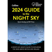 2024 Guide to the Night Sky: Discover the Secrets of the Night Sky. A Comprehensive Guide to Astronomy and Stargazing by the Bestselling Author of "2023 Guide to the Night Sky" - The Book Bundle
