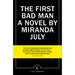 The First Bad Man: a novel (Canons) - The Book Bundle