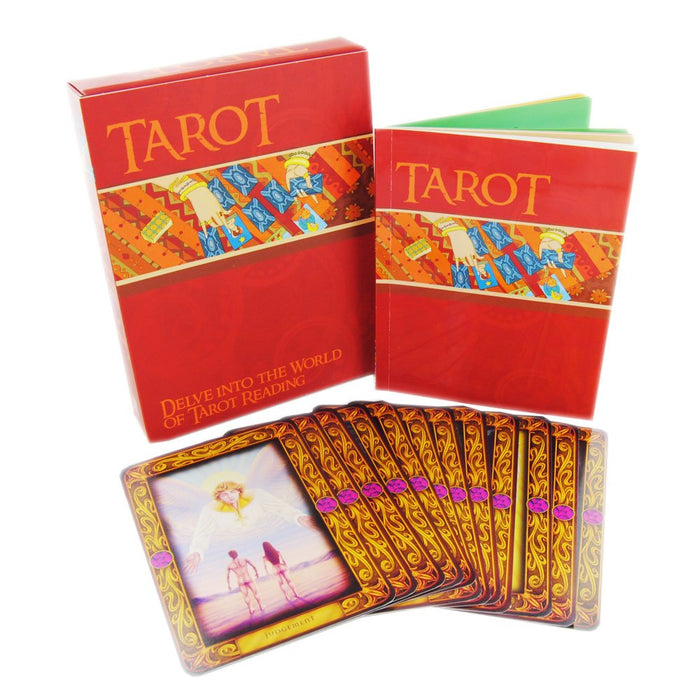 Tarot - The Book Bundle