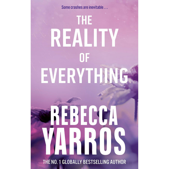 The Reality of Everything: Rebecca Yarros (Flight and Glory) - The Book Bundle