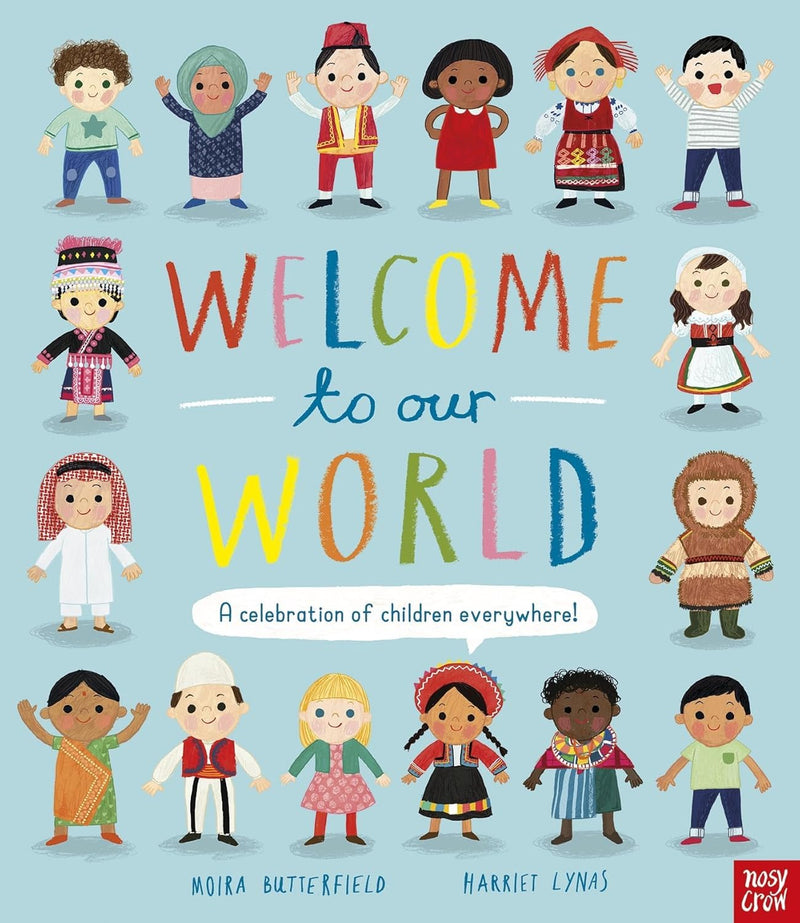 Welcome to Our Playground, Welcome to Our Table, Welcome to Our World 3 Books Collection Set - Fiction - Paperback