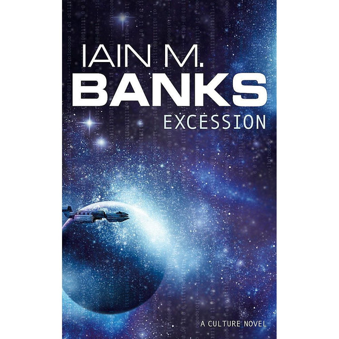 Culture series 1 : 5 Books Collection Set by iain m Banks - The Book Bundle