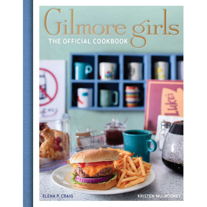 Gilmore Girls Cookbook - The Book Bundle