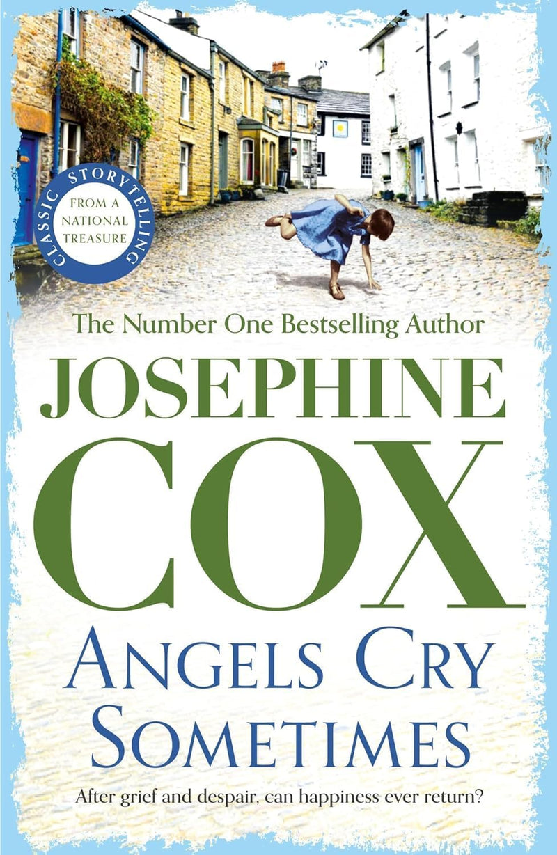 Born to Serve & Don't Cry Alone & A Little Badness 10 Books Collection Set by Josephine Cox - Fiction - Paperback