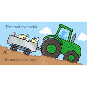 That's not my tractor… by Fiona Watt Children's Books - The Book Bundle