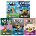 Cat Kid Comic Club Series 5 Books Collection Set by Dav Pilkey - The Book Bundle