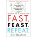 Fast. Feast. Repeat.: The Comprehensive Guide to Delay, Don't Deny Intermittent Fasting--Including the 28-Day Fast Start - The Book Bundle
