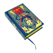 H.G. Wells:A Collection Of Works (Leather-bound) - The Book Bundle