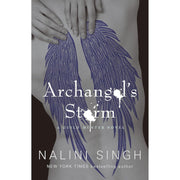 Guild Hunter Series 1-5 Books Collection Set By Nalini Singh (Angels' Blood, Archangel's Kiss, Archangel's Consort, Archangel's Blade & Archangel's Storm) - The Book Bundle